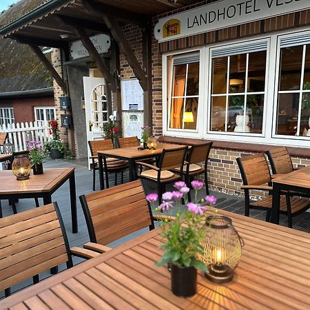 Landhotel Vessens Hoff Buchholz in der Nordheide Extérieur photo