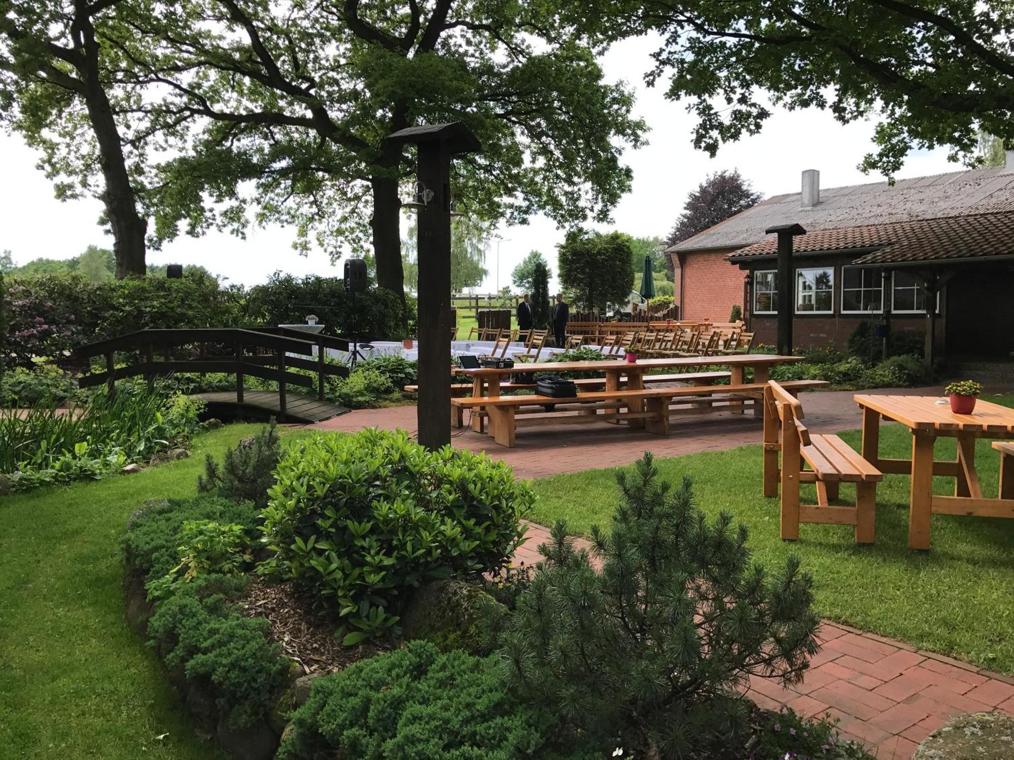 Landhotel Vessens Hoff Buchholz in der Nordheide Extérieur photo