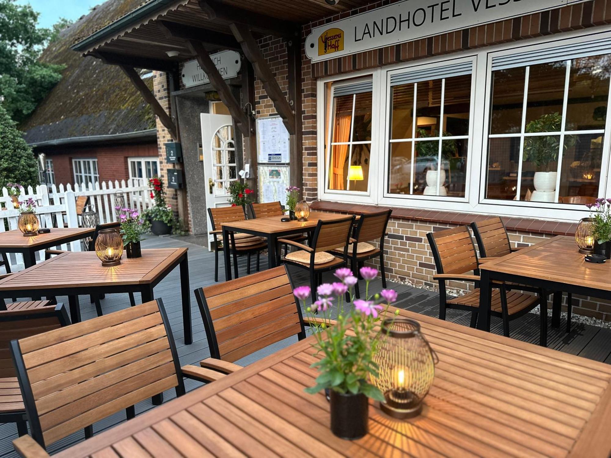 Landhotel Vessens Hoff Buchholz in der Nordheide Extérieur photo